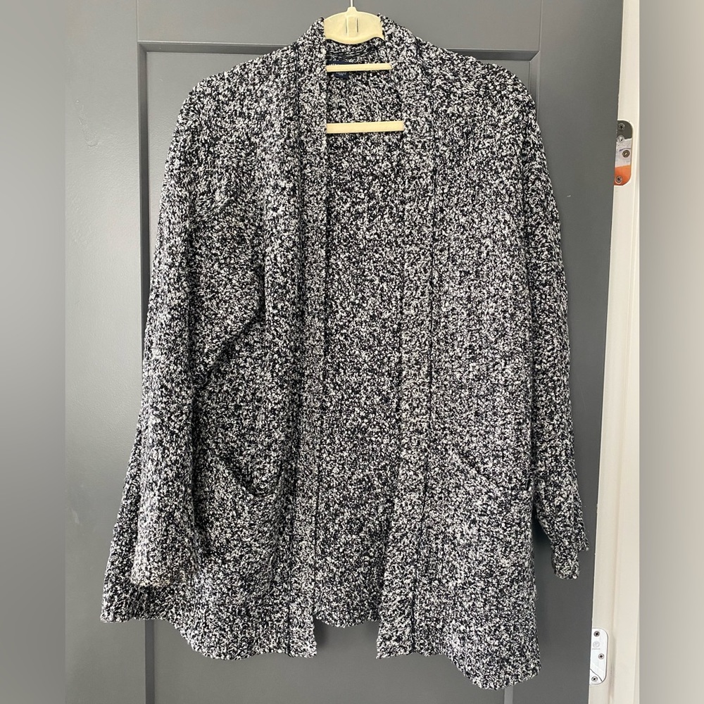 AEO Knit Open Cardigan